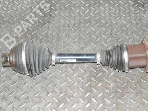 Used Left front driveshaft AUDI A5 Sportback (8TA) 2.7 TDI (163 hp) 7488750