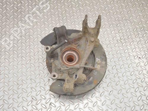 Zwrotnica tylna lewa VW TOUAREG (7LA, 7L6, 7L7) 3.0 V6 TDI | BP16274651M27