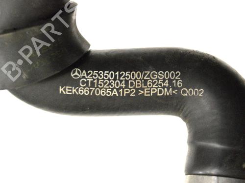 Pipe PORSCHE 911 (997) 3.6 Carrera | BP14787340M125 