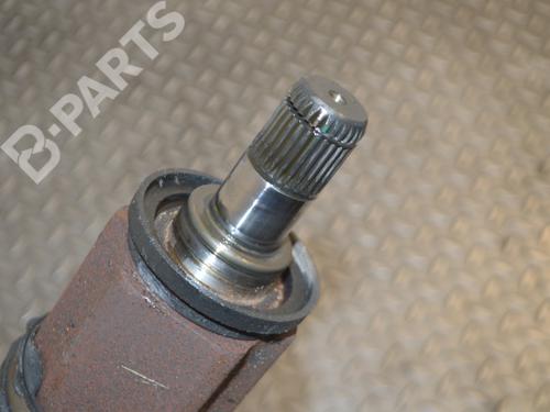 Left front driveshaft BMW X4 (F26) xDrive 30 d | BP9229509M38 