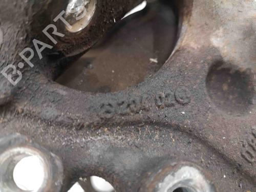 Right front steering knuckle MERCEDES-BENZ SLK (R172) 250 CDI / d (172.403) | BP29230903M26 