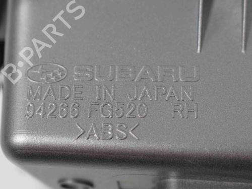 Right front window switch SUBARU FORESTER (SH_) 2.0 D AWD (SHH, SHD, SHN) | BP7489518I26 