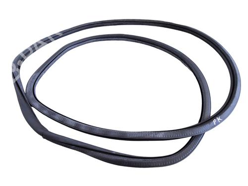 Used Rubber door seal PORSCHE CAYENNE (9PA) S 4.8 (385 hp) 19433507