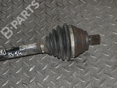 Left front driveshaft AUDI TT Roadster (8J9) 2.0 TFSI | BP7499697M38 