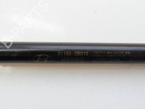 Hood lift support HYUNDAI SANTA FÉ II (CM) 2.2 CRDi 4x4 | BP14811877C139 