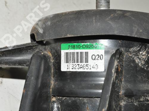 Engine mount KIA SPORTAGE IV (QL, QLE) 1.7 CRDi | BP7498931M89 
