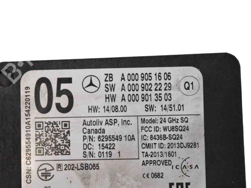 Electronic module MERCEDES-BENZ GLE Coupe (C292) 350 d 4-matic (292.323, 292.324) | BP16721798M83 