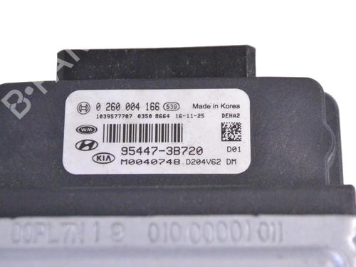 Gearbox control unit HYUNDAI SANTA FÉ III (DM, DMA) 2.2 CRDi | BP13247665M52 