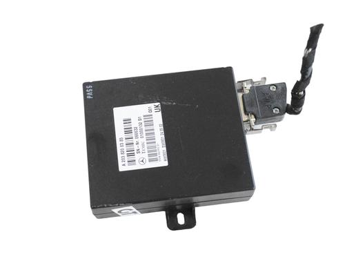 Used Electronic module MERCEDES-BENZ SL (R230) 500 (230.475) (306 hp) 15482524