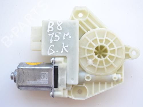 Left rear window motor VW PASSAT B8 (3G2, CB2) 1.6 TDI | BP19941668E23 