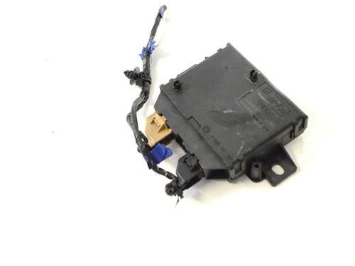 Elektronisk modul FORD RANGER (TKE) 3.2 TDCi 4x4 (200 hp) 9657382