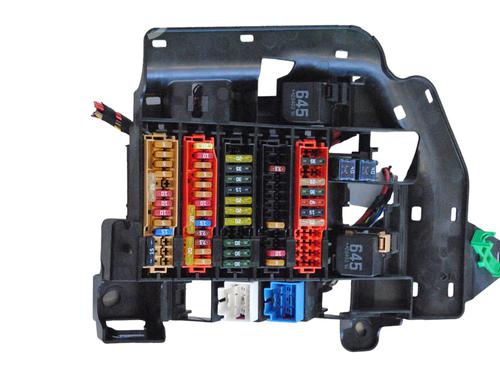 Used Fuse box AUDI Q5 (FYB, FYG) 40 TDI quattro (190 hp) 27824303