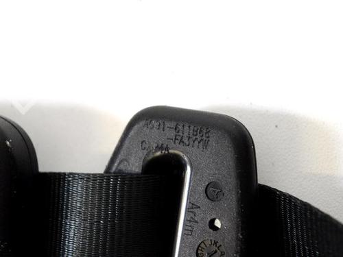 Rear right seatbelt FORD GALAXY II (WA6) 2.0 TDCi | BP7488598I28 