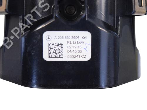 Air vent MERCEDES-BENZ C-CLASS (W205) C 200 (205.042) | BP18042503I21 
