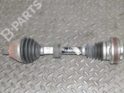 Used Left front driveshaft VW PASSAT B8 (3G2, CB2) 1.4 TSI (150 hp) 7486651