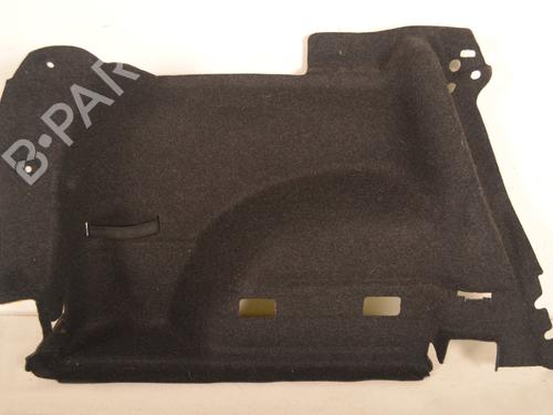 Used Boot lining NISSAN QASHQAI II SUV (J11, J11_) 1.5 dCi (110 hp) 14786776