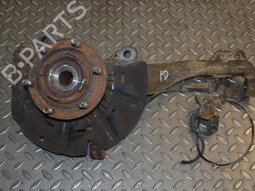 Used Right front steering knuckle FORD RANGER (TKE) 3.2 TDCi 4x4 (200 hp) 14790342