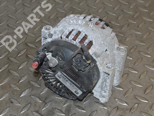 Alternator OPEL MERIVA B MPV (S10) 1.6 CDTi (75) | BP8627852M7 
