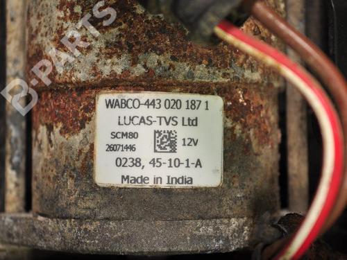 Suspension compressor AUDI A6 C7 Avant (4G5, 4GD) 3.0 TFSI quattro (333 hp) 7496899