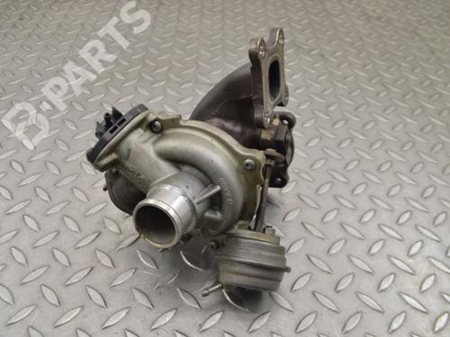 Used Turbo Turbo FORD FOCUS III 1.0 EcoBoost (125 hp) 9908269 9908269