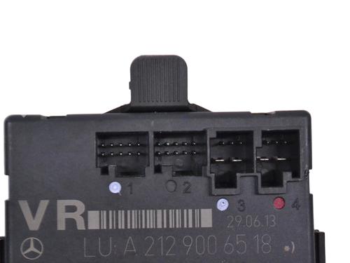Electronic module MERCEDES-BENZ CLS (C218) CLS 350 CDI / d (218.323) | BP10675350M83 