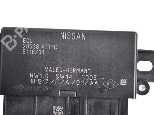 Electronic module NISSAN QASHQAI II SUV (J11, J11_) 1.2 DIG-T | BP9658324M83 