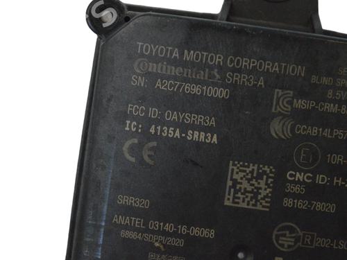 Electronic module LEXUS NX (_Z1_) 300h AWD (AYZ15_) | BP17866298M83 