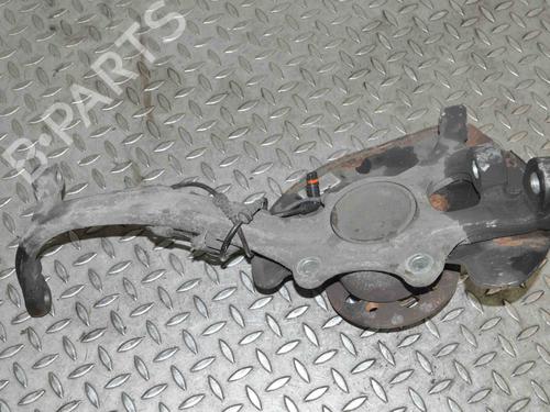 Left front steering knuckle MERCEDES-BENZ S-CLASS (W221, V221) S 320 CDI 4-matic (221.080, 221.180) | BP14818405M25 