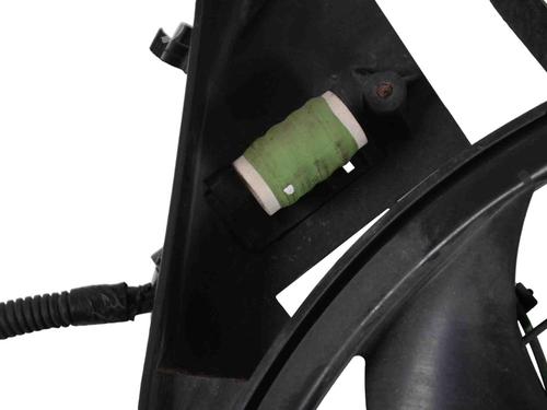 Radiator fan JEEP CHEROKEE (KK) 2.8 CRD 4x4 | BP29283559M35 