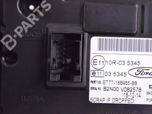Display monitor FORD FIESTA VI (CB1, CCN) 1.0 EcoBoost | BP9908546C48 