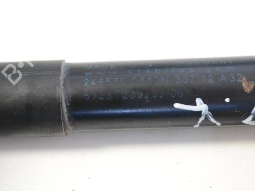Hood lift support BMW 3 (F30, F80) 320 d xDrive | BP14818041C139 