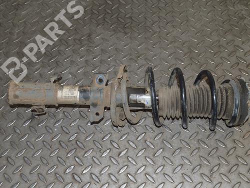 Left front shock absorber FORD FIESTA VI (CB1, CCN) 1.0 EcoBoost | BP9172070M16 