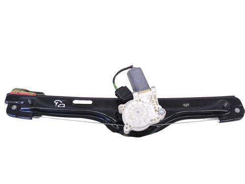 Rear right window mechanism BMW X5 (F15, F85) xDrive 40 d (313 hp) 7322748