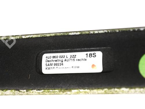 Roof bar AUDI Q7 (4LB) 4.2 TDI quattro | BP7484059C65 