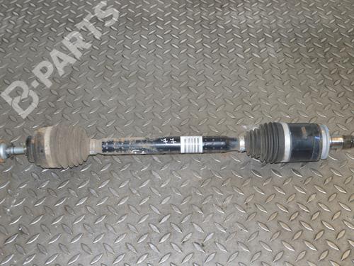Used Left rear driveshaft BMW i3 (I01) Range Extender (102 hp) 8073247