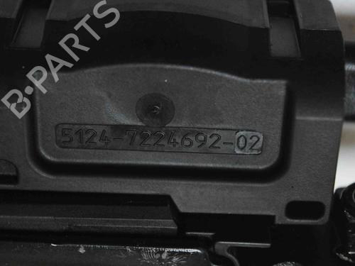 Tailgate lock BMW 5 (F10) 535 d | BP8831681C101 