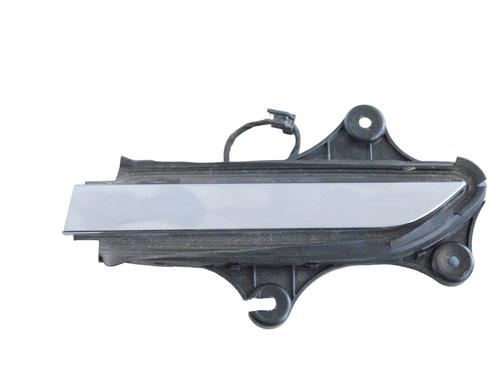 Used Front left exterior door handle TESLA MODEL X (5YJX) P100D AWD (772 hp) 18042343