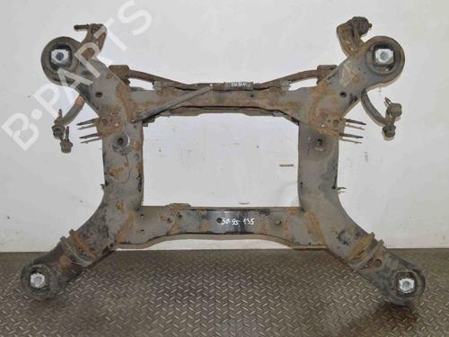 Used Rear axle JEEP GRAND CHEROKEE IV (WK, WK2) 3.0 CRD V6 4x4 (241 hp) 8349182