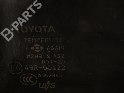 Right rear door TOYOTA LAND CRUISER PRADO (_J12_) 3.0 D (KDJ120, KZJ120) | BP9658388C5 