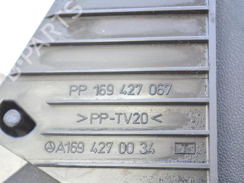 Hand brake MERCEDES-BENZ A-CLASS (W169) A 150 (169.031, 169.331) | BP14812748I18 