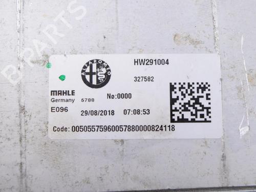 Intercooler ALFA ROMEO STELVIO (949_) 2.9 Q4 (949.AXG2A, 949.AXH2A, 949.AXS2A) | BP27830838M30 