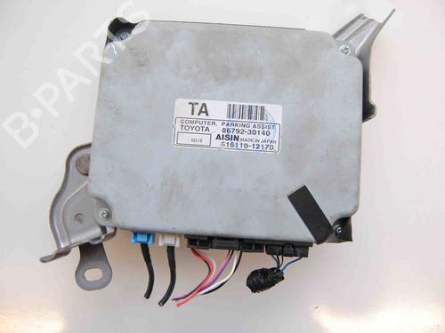 Used Electronic module LEXUS GS (_L1_) 450h (GWL10_, GWL10, GWL10R) (345 hp) 7493639