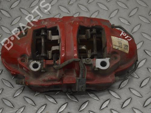 Right front brake caliper ALFA ROMEO STELVIO (949_) 2.0 Q4 (949.AXA2A) | BP17022108M104 
