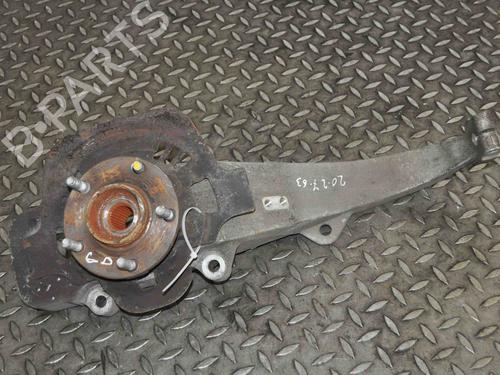 Used Right front steering knuckle INFINITI FX 30d AWD (238 hp) 14776023