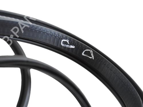 Rubber door seal POLESTAR POLESTAR 2 (534) EV | BP27826187C142