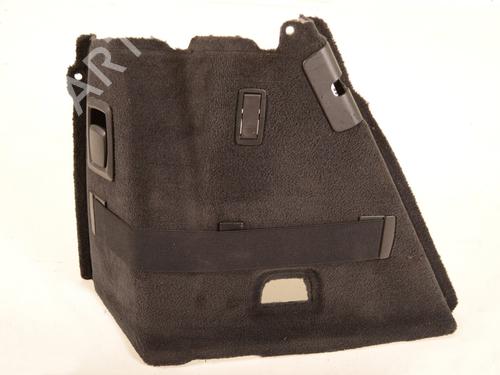Used Boot lining BMW 5 Gran Turismo (F07) 530 d (245 hp) 14785543