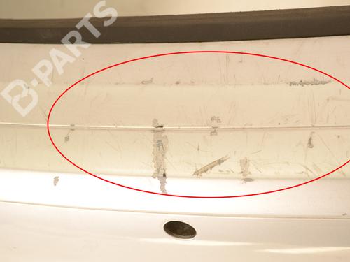 Rear bumper AUDI A3 (8P1) 1.8 TFSI | BP8865122C8 