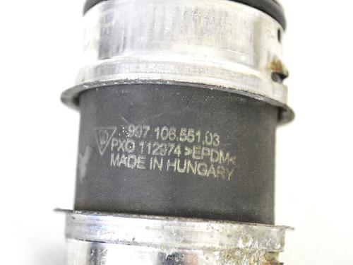 Pipe PORSCHE 911 Convertible (997) 3.6 Carrera | BP14771316M125 