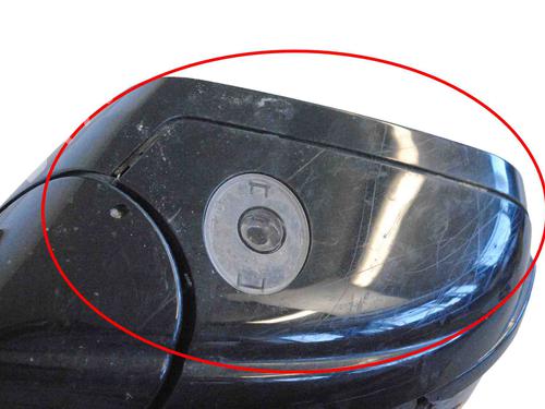 Right mirror JAGUAR E-PACE (X540) 2.0 P200 AWD | BP29614931C27 