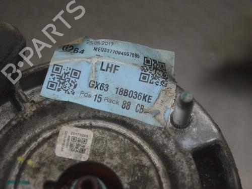 Left front shock absorber JAGUAR XF II (X260) 2.0 D | BP17232689M16 